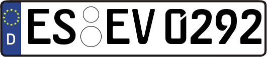ES-EV0292