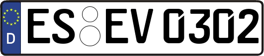 ES-EV0302