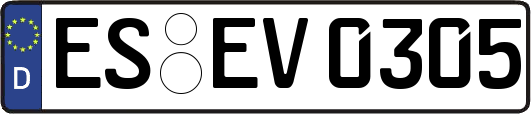 ES-EV0305
