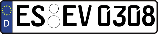 ES-EV0308