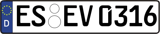 ES-EV0316