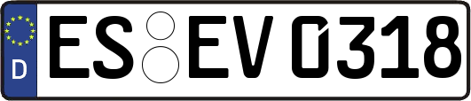 ES-EV0318