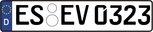 ES-EV0323