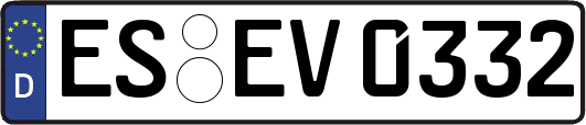 ES-EV0332