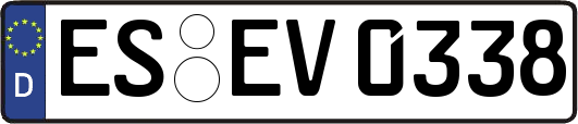 ES-EV0338