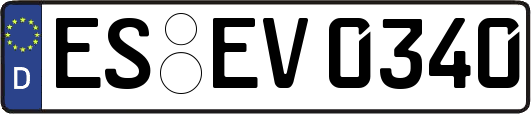ES-EV0340