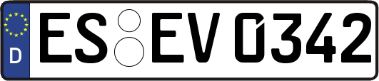 ES-EV0342
