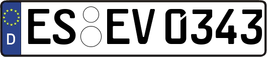 ES-EV0343