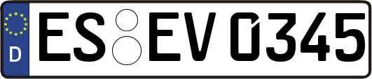 ES-EV0345