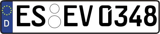 ES-EV0348