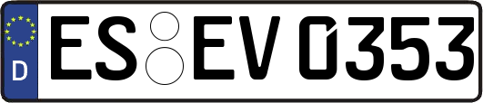 ES-EV0353