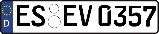 ES-EV0357