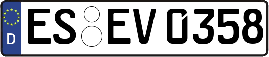 ES-EV0358