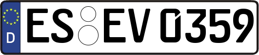 ES-EV0359