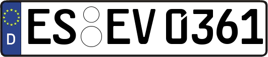 ES-EV0361