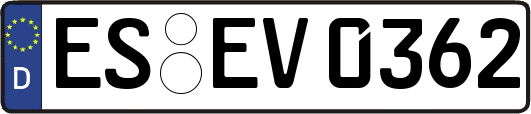 ES-EV0362