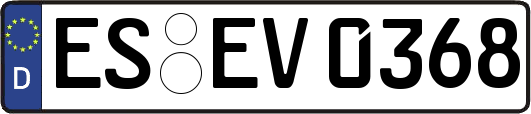 ES-EV0368