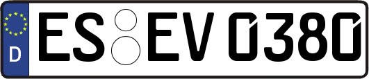 ES-EV0380