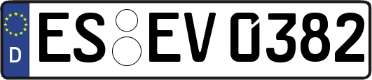 ES-EV0382