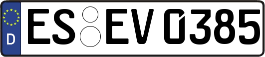 ES-EV0385