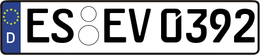 ES-EV0392