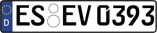 ES-EV0393