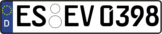 ES-EV0398