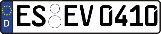 ES-EV0410