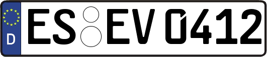 ES-EV0412