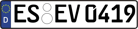 ES-EV0419