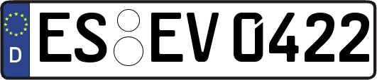 ES-EV0422