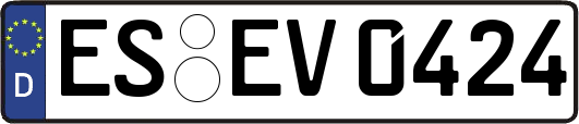 ES-EV0424
