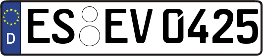 ES-EV0425