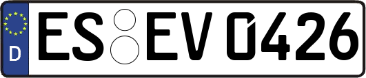 ES-EV0426