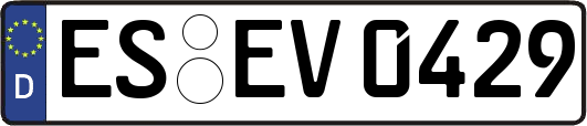 ES-EV0429