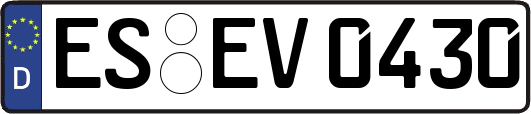 ES-EV0430