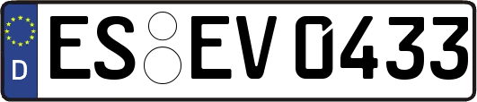 ES-EV0433