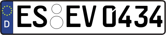 ES-EV0434