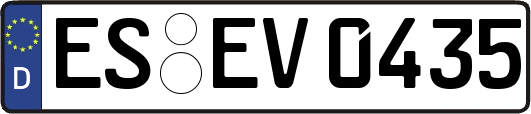 ES-EV0435