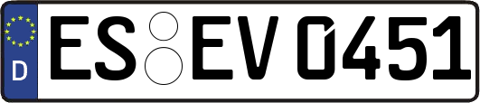 ES-EV0451