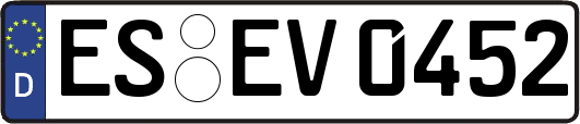 ES-EV0452