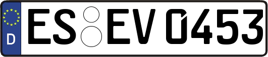 ES-EV0453