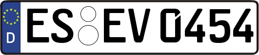 ES-EV0454