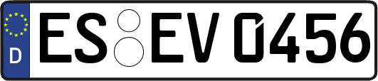 ES-EV0456