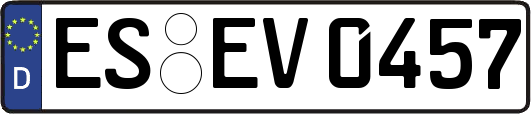 ES-EV0457