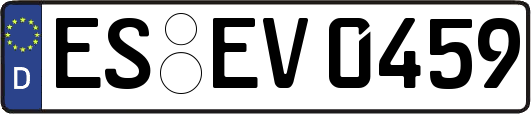 ES-EV0459