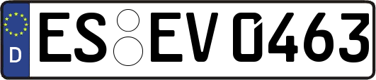 ES-EV0463