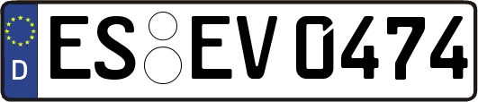 ES-EV0474