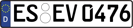 ES-EV0476