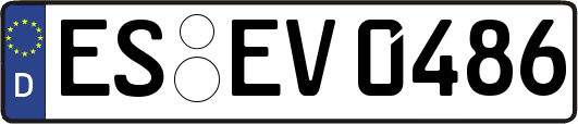 ES-EV0486